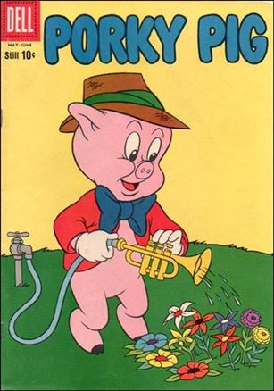 Porky Pig (1952) issue 64