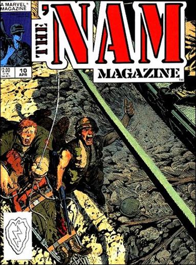 Nam Magazine issue 10