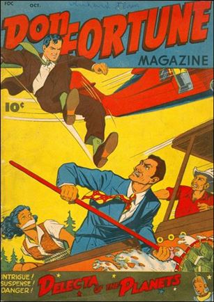 Don Fortune Magazine issue 3