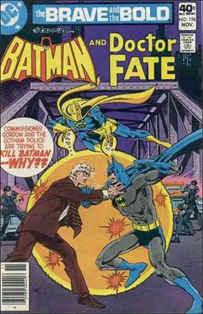 Brave and the Bold (1955) issue 156