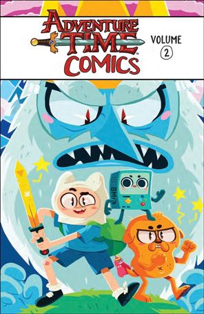 Adventure Time Comics issue 2