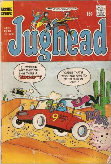 Jughead (1965) issue 176