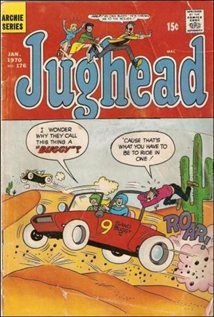 Jughead (1965) issue 176
