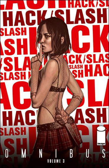 Hack/Slash Omnibus issue 3