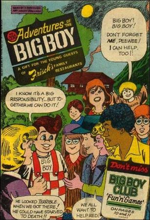 Adventures of the Big Boy issue 356