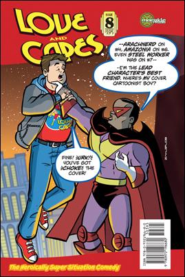 Love and Capes issue 8