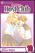 Ouran High School Host Club issue 10