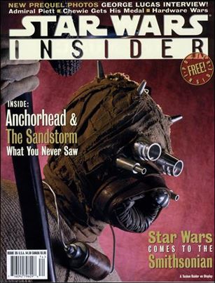 Star Wars Insider issue 35 