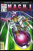 M.A.C.H. 1 issue 6