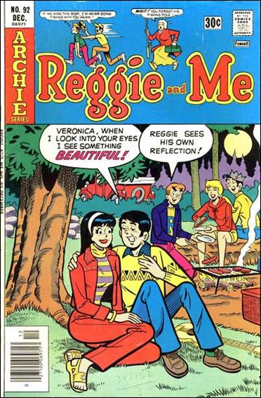 Reggie and Me (1966) issue 92