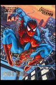 Fleer Ultra Spider-Man (Gold-Foil Signature Parallel Base Set) Cover Image 1