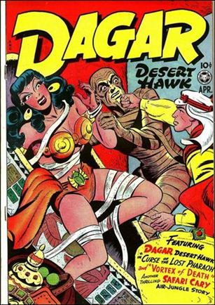Dagar issue 15