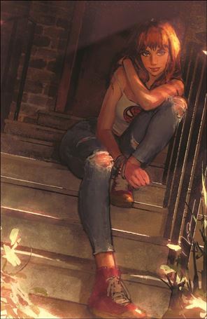 Amazing Spider-Man (2018) issue 1-TB Gerald Parel Comic Book Realm Virgin Cover 1/1000