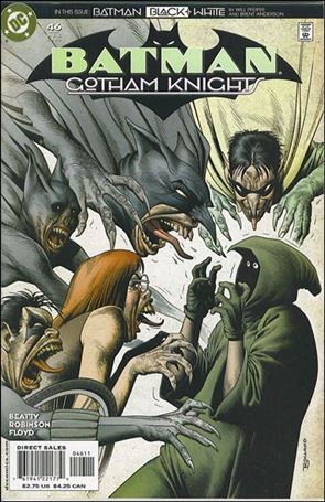 Batman: Gotham Knights issue 46