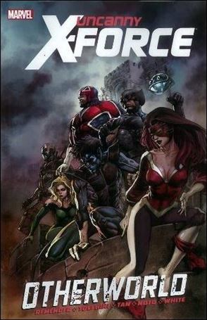 Uncanny X-Force (2011) issue 5 Otherworld