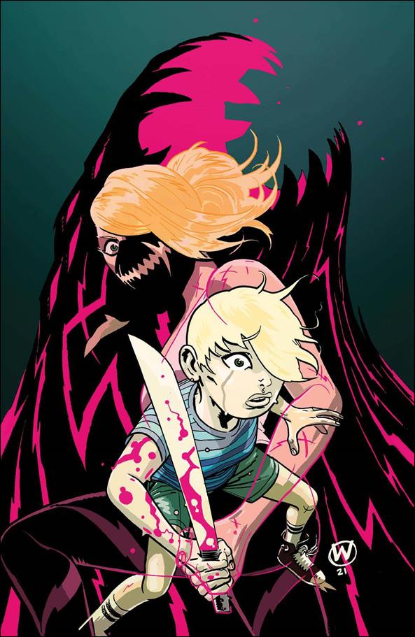 Something is Killing the Children issue 18-B Wesley Craig 1:25 Cover