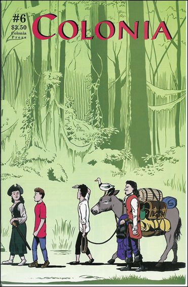 Colonia issue 6