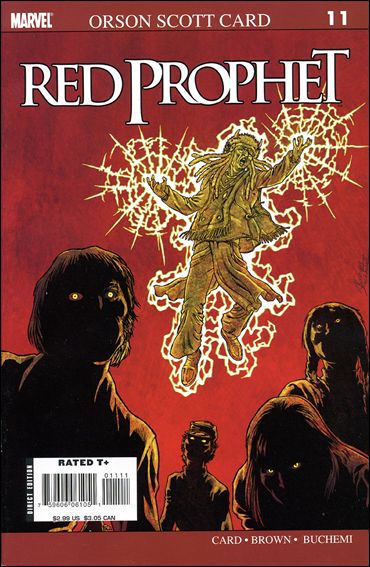 Red Prophet: The Tales of Alvin Maker (2006/03) issue 11