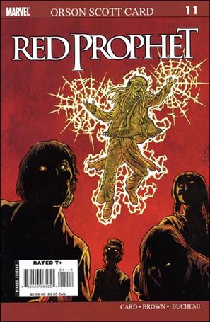 Red Prophet: The Tales of Alvin Maker (2006/03) issue 11