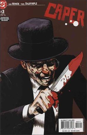 Caper issue 3