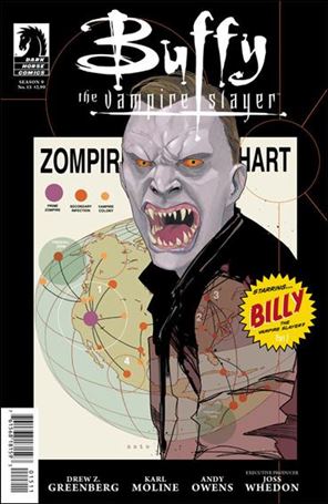 Buffy the Vampire Slayer Season 9 issue 15 Phil Noto Cover