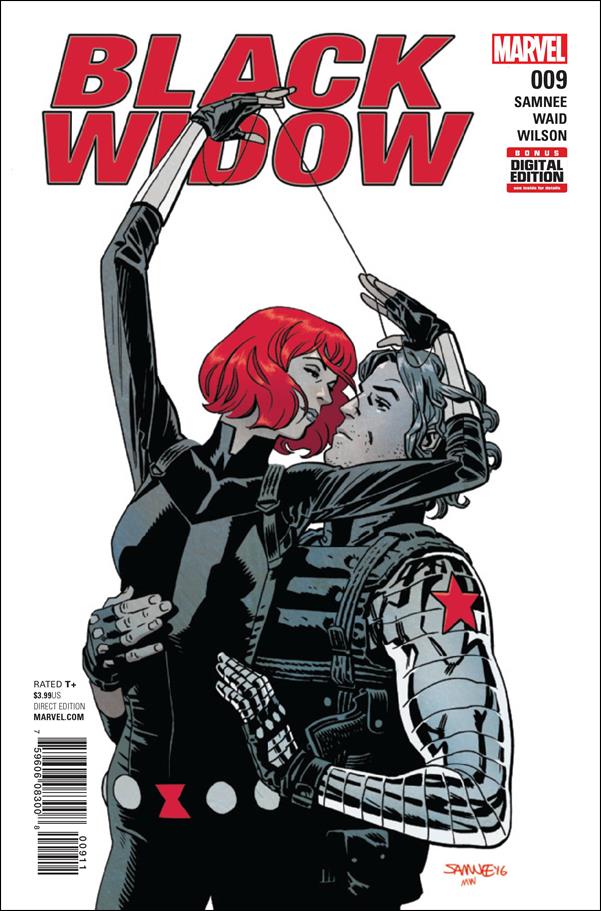 Black Widow (2016) issue 9