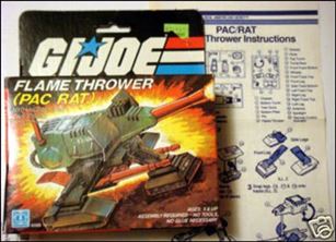 G.I. Joe: A Real American Hero 3 3/4