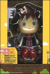 Kingdom Hearts Avatar (Static Arts)  item 1 Sora