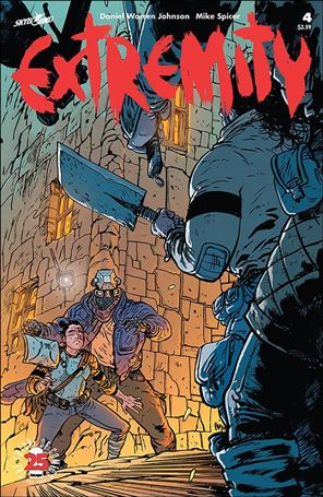 Extremity issue 4