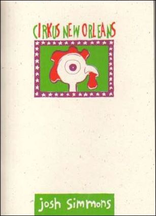 Cirkus New Orleans Cover Image 1