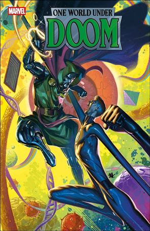 One World Under Doom Cover Image 2