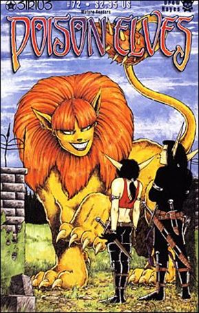 Poison Elves (1995) issue 72