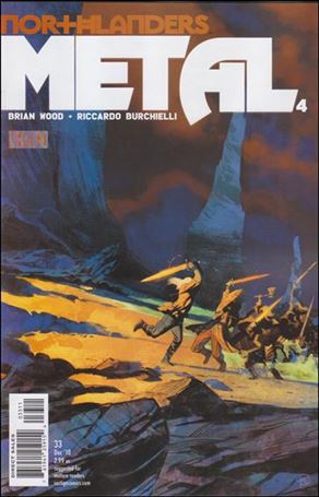 Northlanders issue 33