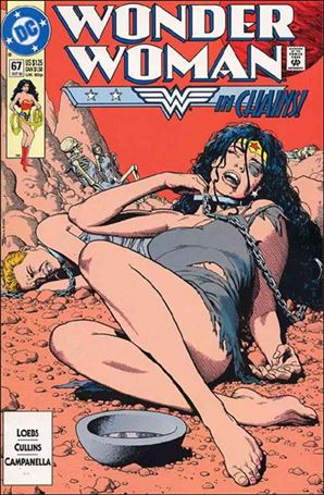 Wonder Woman (1987) issue 67