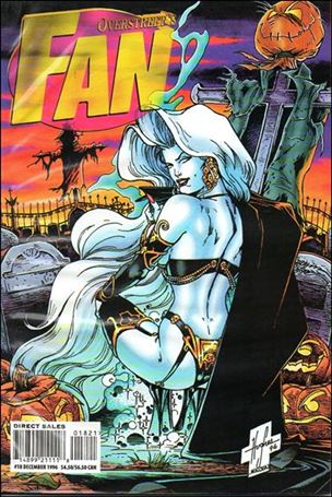 Overstreet's FAN issue 18
