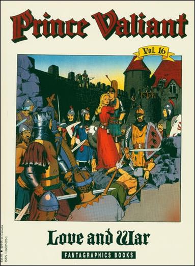 Prince Valiant issue 16