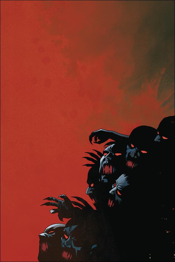 Vampire State Building issue 3-B Charlie Adlard Cover
