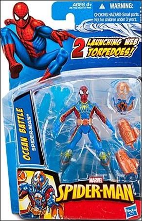 Spider-Man (3 3/4
