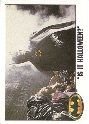 Batman: Series 1 (Base Set) card 81 