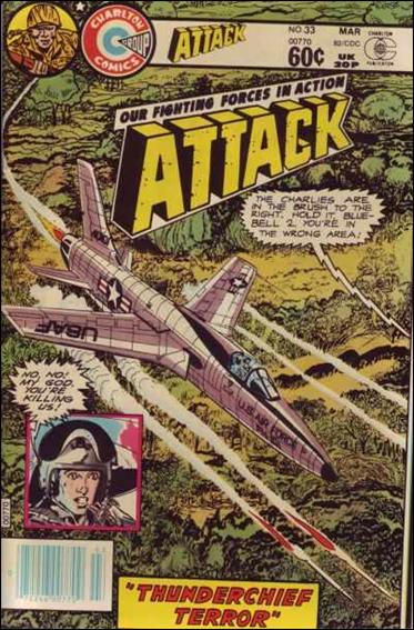 Attack (1971) issue 33