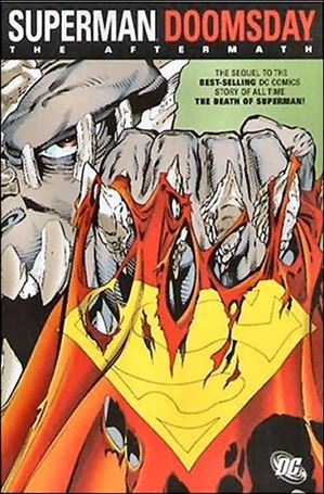 Superman/Doomsday: The Collected Edition issue 1-B