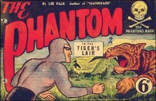 Phantom (1948) issue 2