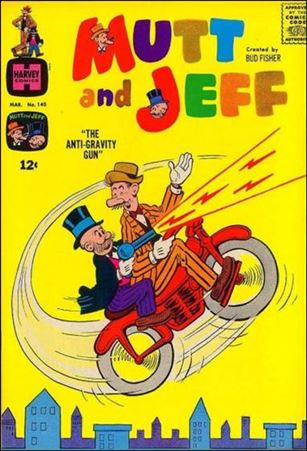 Mutt & Jeff issue 140
