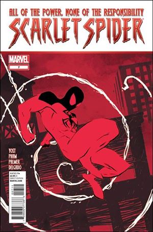 Scarlet Spider (2012) issue 7