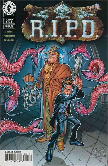 R.I.P.D. issue 1