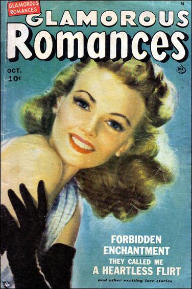 Glamorous Romances issue 48