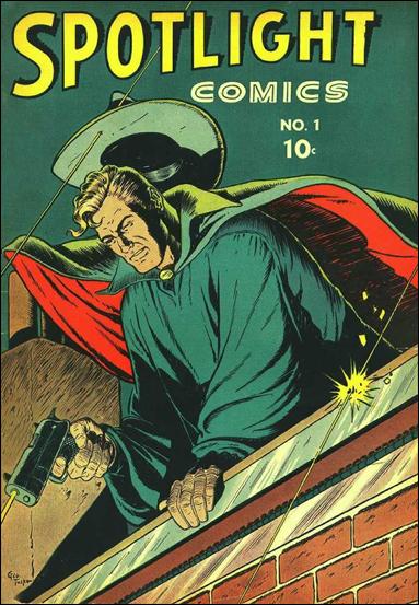 Spotlight Comics issue 1
