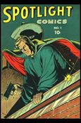 Spotlight Comics Cover Image 1