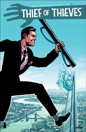 Thief of Thieves issue 35