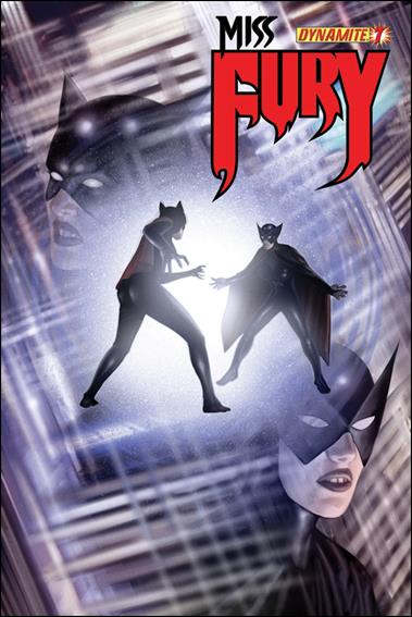 Miss Fury (2013) issue 7-C Colton Worley Cover